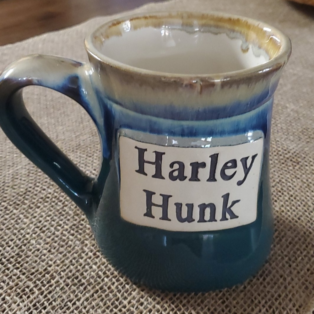 Large coffe mug
